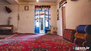 اتاق اقامتگاه بوم گردی هه ساره شوان- سنندج- روستای نوره